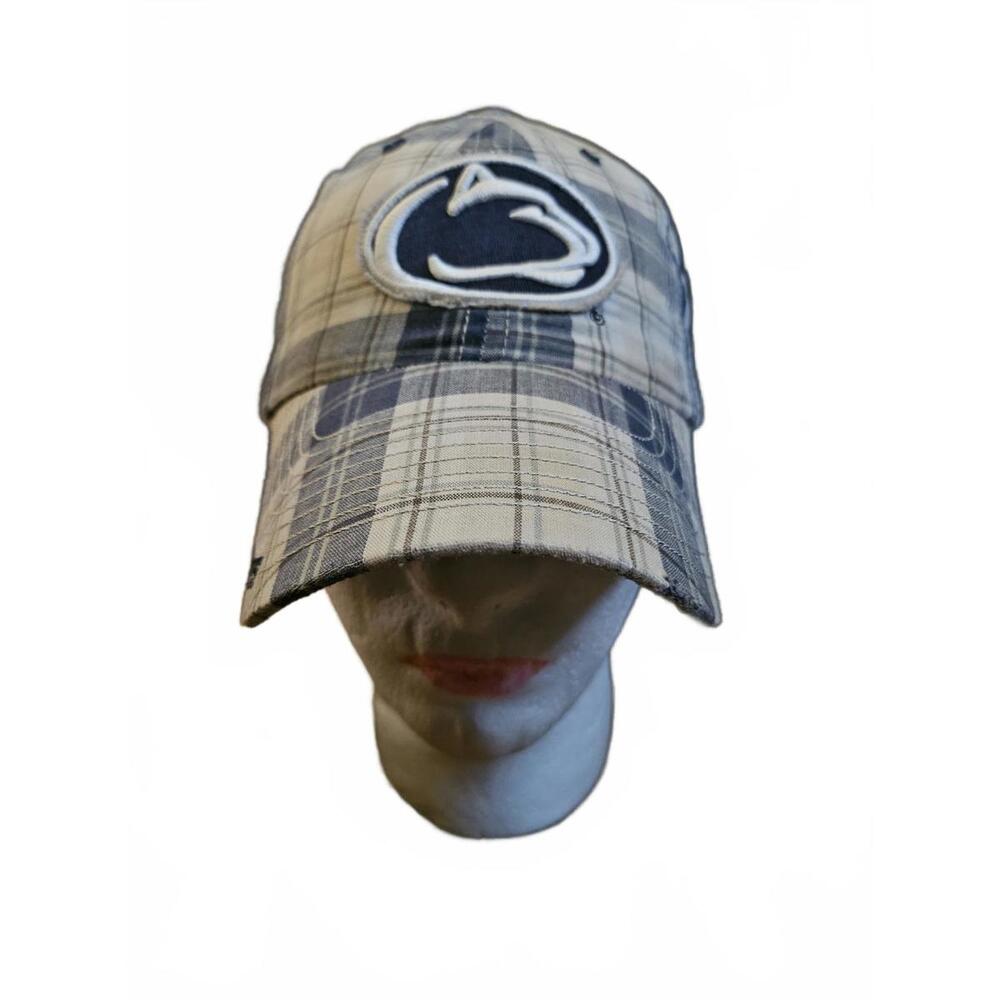 Top of the World Plaid Hat - Black and Tan